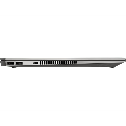HP ZBook Studio G5 Core I7-9na | Nvidia Quadro P1000 (4GB) | 16GB RAM | 512GB SSD - Excelente Estado