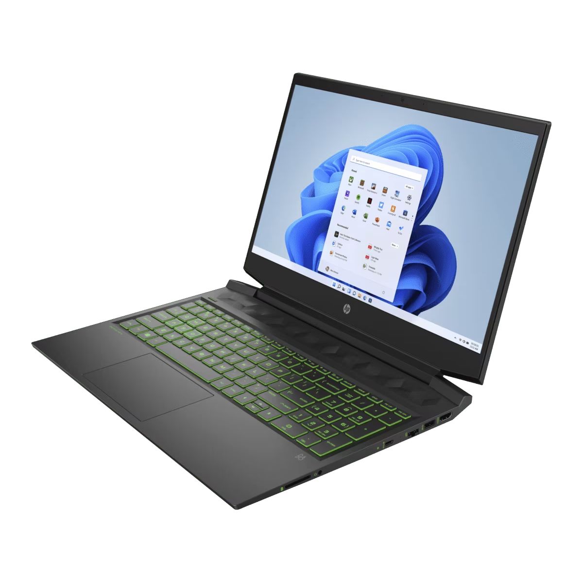 HP Pavilion Gaming 16-A0001LA Core I5-10ma | GTX 1650 | 16GB RAM | 256GB SSD + 1TB HDD - Buen Estado