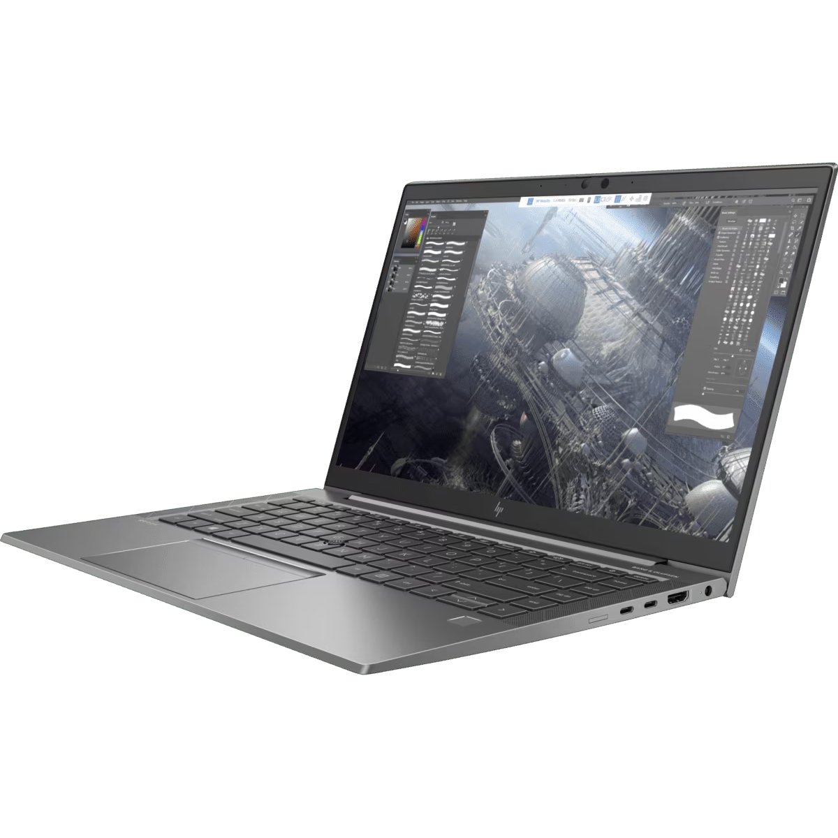 HP ZBook Firefly 14 G7 Core I5-10ma | 16GB RAM | 512GB SSD | DETALLE [1P6K9LA] - Buen Estado