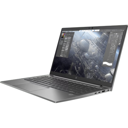 HP ZBook Firefly 14 G7 Core I5-10ma | 16GB RAM | 512GB SSD | DETALLE [1P6K9LA] - Buen Estado