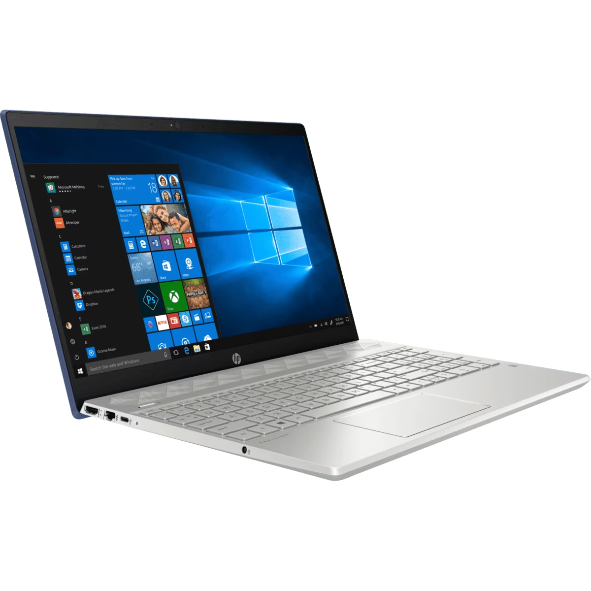 HP Pavilion 15-CW0002LA AMD Ryzen 5 | 12GB RAM | 256GB SSD [3PX04LA] - Buen Estado