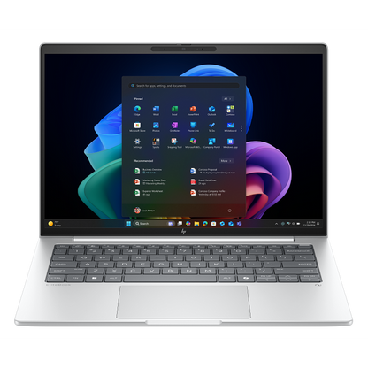 Notebook HP EliteBook 8 G1i Core Ultra 7 258V | 32GB RAM | 1TB SSD | Garantía HP 1 Año [BS6H6LT] - Semi Nuevo