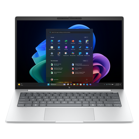 Notebook HP EliteBook 8 G1i Core Ultra 7 258V | 32GB RAM | 1TB SSD | Garantía HP 1 Año [BS6H6LT] - Semi Nuevo