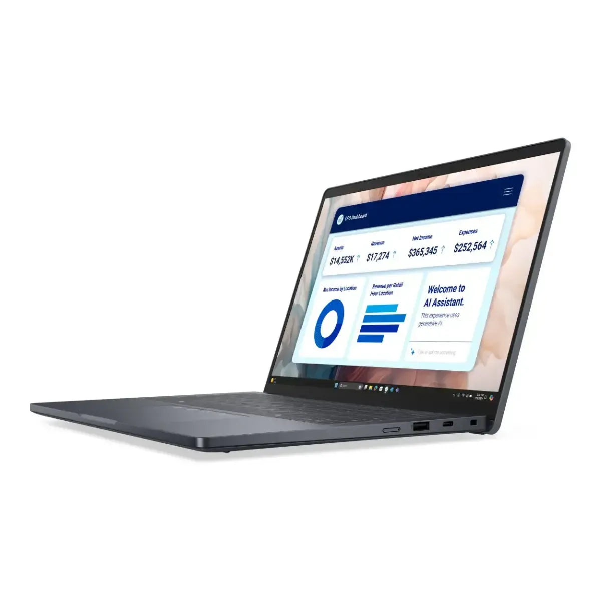 Notebook Dell Pro 14 PC14255 AMD Ryzen 5 220 | 16GB RAM | 512GB SSD - Excelente Estado