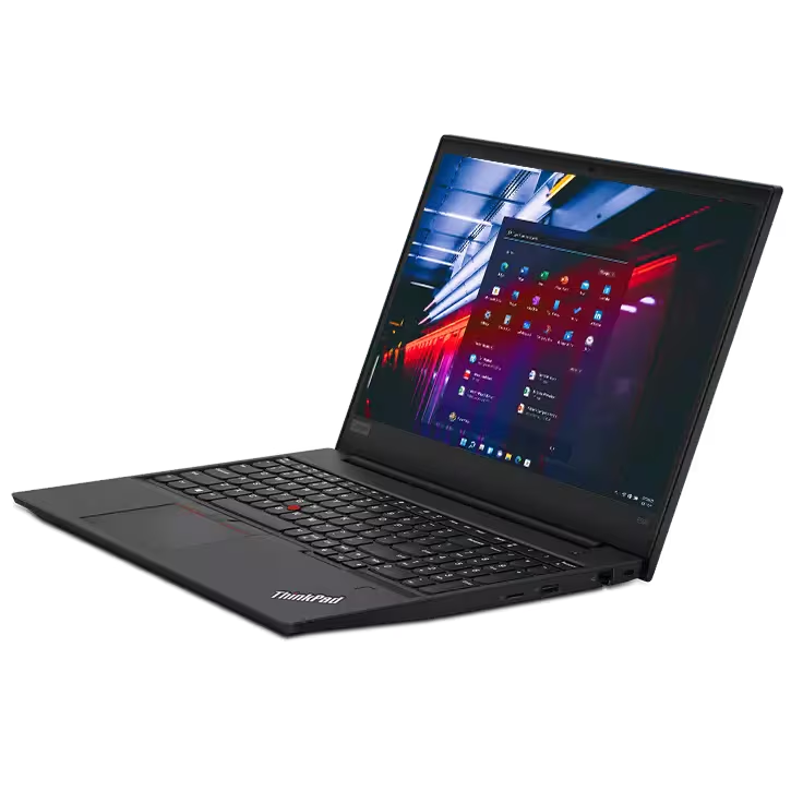 Lenovo ThinkPad E590 Core I7-8va | 16GB RAM | 512GB SSD [20NCS09700] - Buen Estado