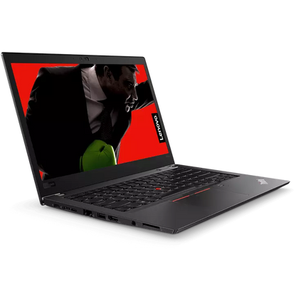 Notebook Lenovo Thinkpad T480s Core I5-8va | 8 GB RAM | 256 GB SSD - Excelente Estado