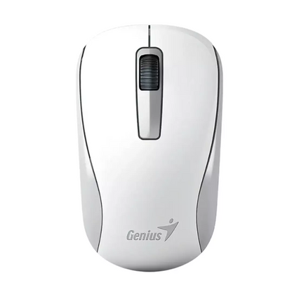 Mouse Inalámbrico Genius NX-7005 Blanco | 1200 DPI [31030019403] - Nuevo