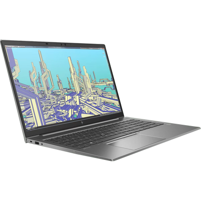 Notebook Hp Zbook Firefly 15 G8 | Core I7-11va | Quadro T500 | 32GB RAM | 512GB SSD [3C9C7LA] - Buen Estado
