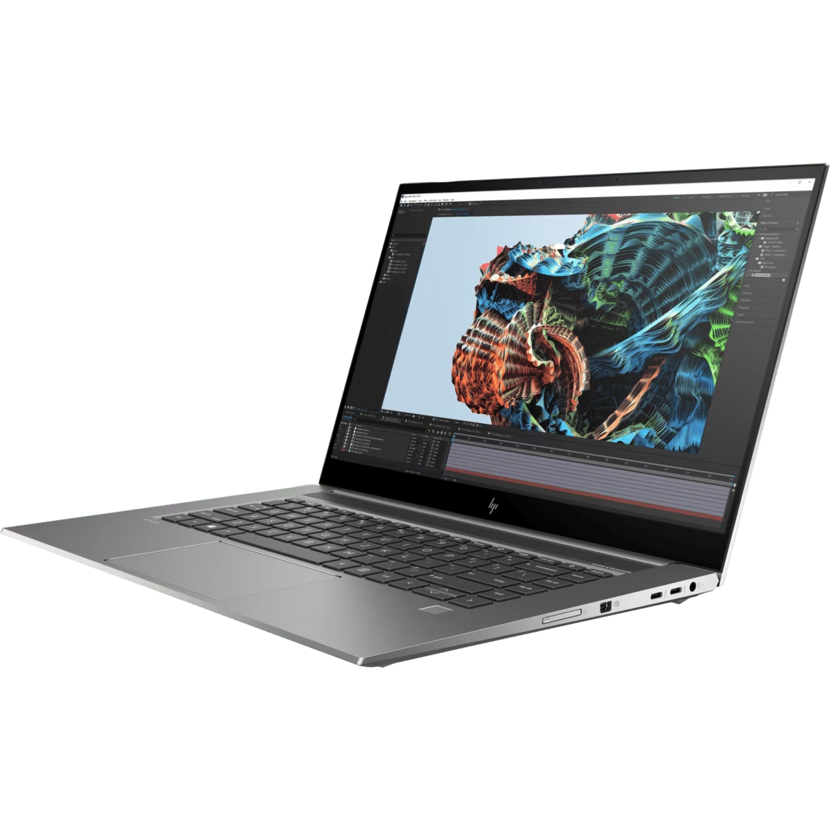 HP ZBook Studio G8 Core I7-11va | RTX 3070 (8GB) | 32GB RAM | 1TB SSD [4V0F3LA] - Buen Estado