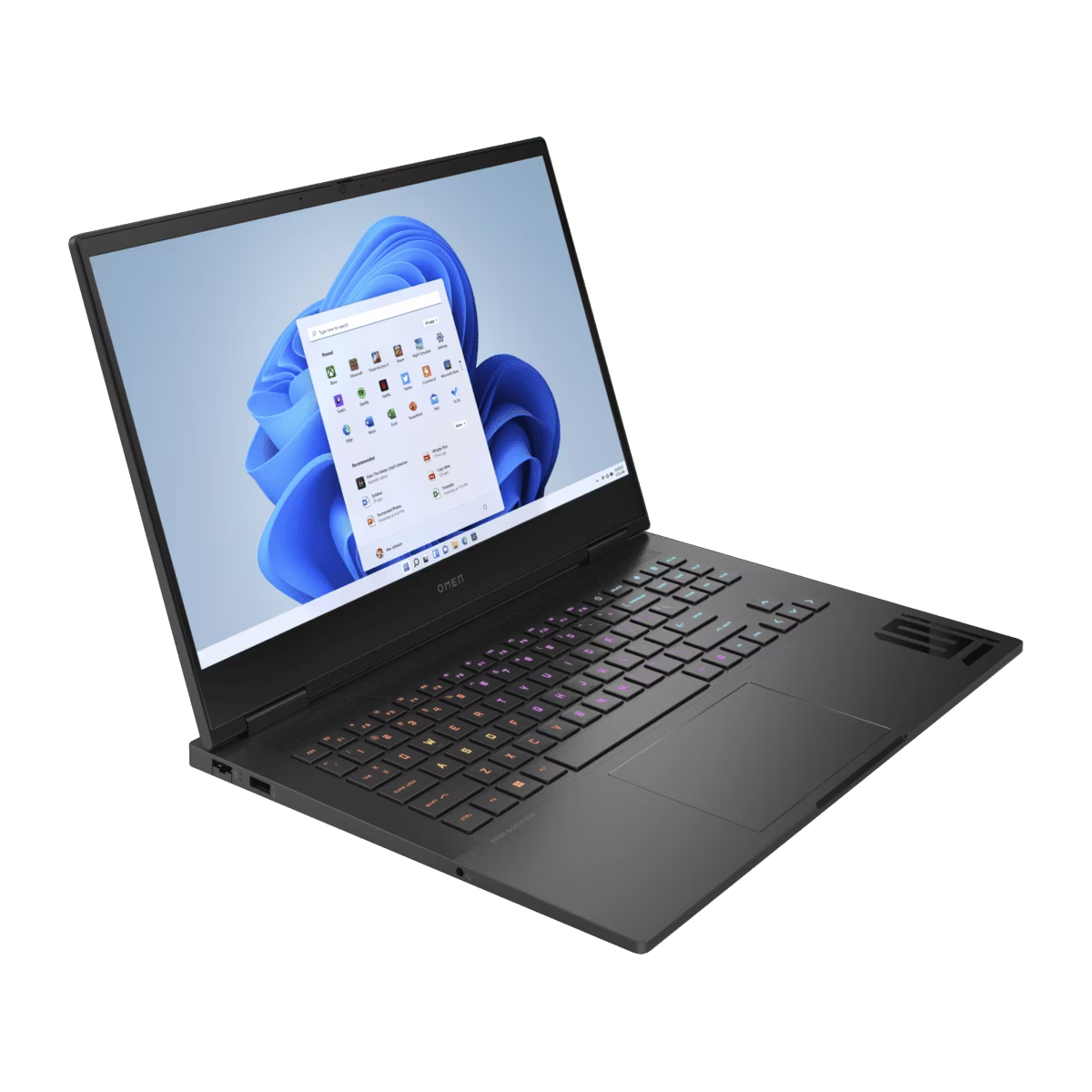 HP Omen 16-XD0002LA AMD Ryzen 7 | RTX 4060 (8GB) | 16GB RAM | 512GB SSD [A29B5LA] - Semi Nuevo