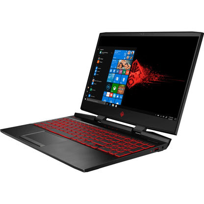 HP Omen 15-DC0003LA Core I7-8va | GTX 1050 | 16GB RAM | 256GB SSD + 1TB HDD [2RJ27LA-MOD] - Buen Estado