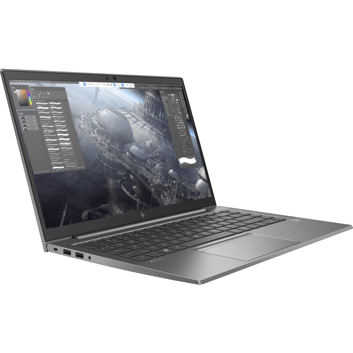 HP ZBook Firefly 14 G7 Core I5-10ma | 16GB RAM | 512GB SSD | DETALLE [1P6K9LA] - Buen Estado