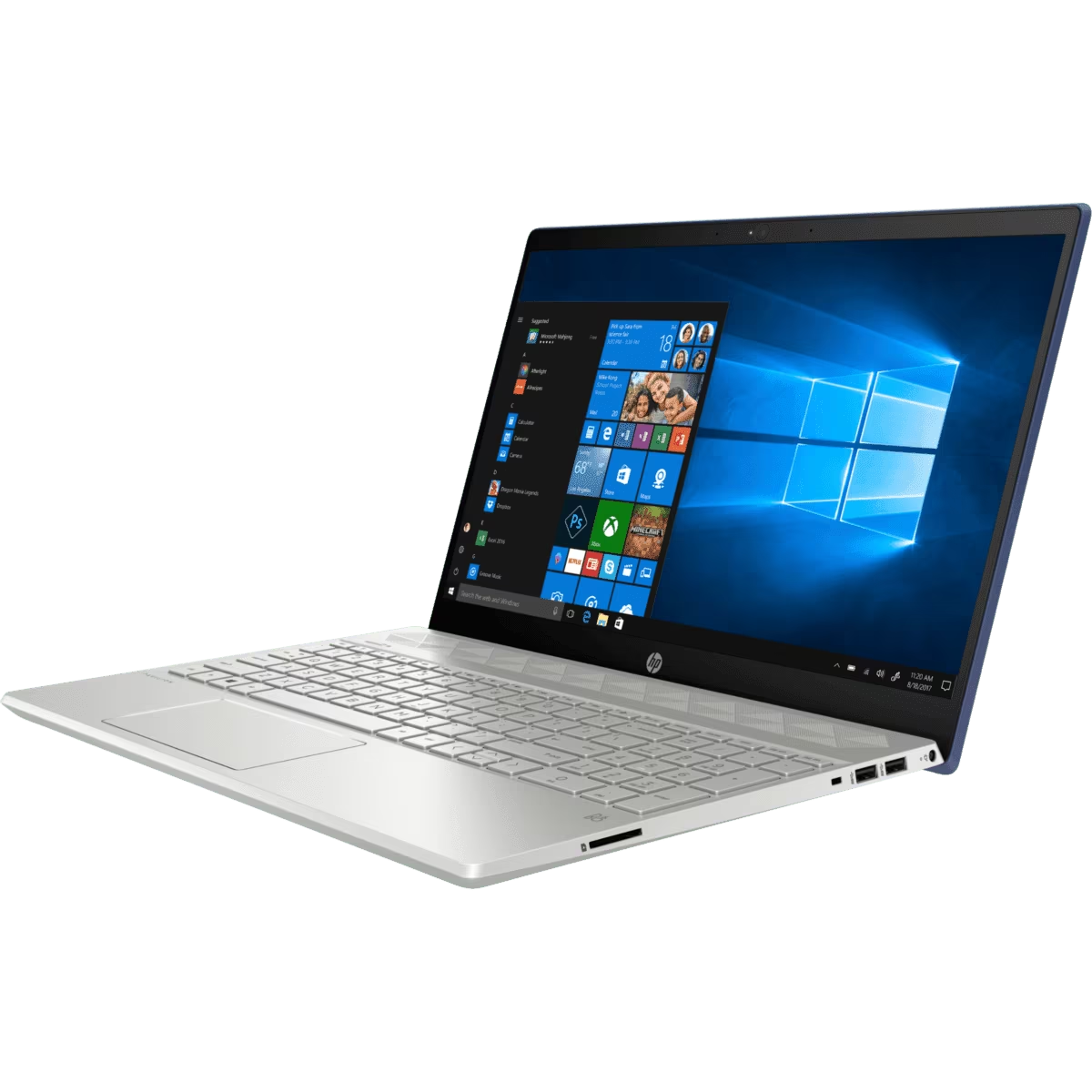 HP Pavilion 15-CW0002LA AMD Ryzen 5 | 12GB RAM | 256GB SSD [3PX04LA] - Buen Estado