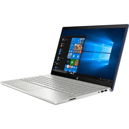 HP Pavilion 15-CW0002LA AMD Ryzen 5 | 12GB RAM | 256GB SSD [3PX04LA] - Buen Estado