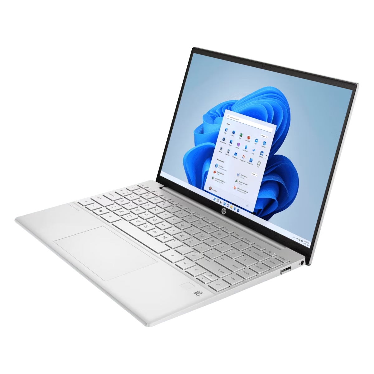 HP Pavilion Aero 13-BE0502LA AMD Ryzen 7 | 16GB RAM | 512GB SSD [472R0LA] - Buen Estado