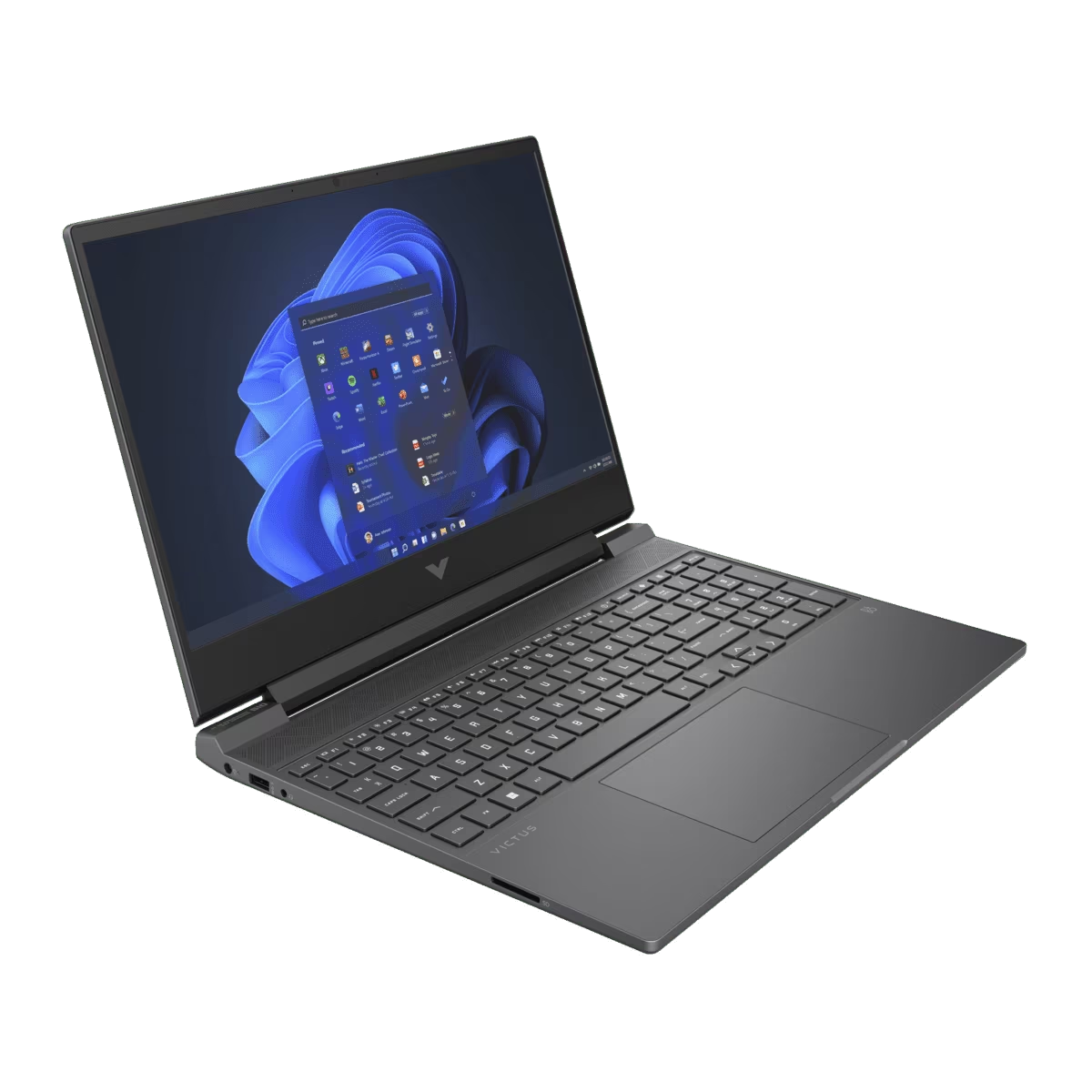 HP Victus 15-FB3093DX AMD Ryzen 7 7445HS | RTX 4050 (6GB) | 16GB RAM | 512GB SSD [BM4X8UA] - Excelente Estado