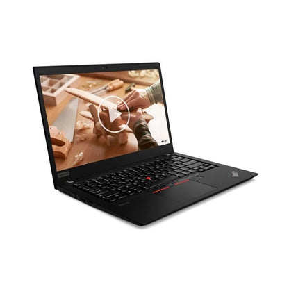 Notebook Lenovo ThinkPad T14s AMD Ryzen 5 PRO 4650U | 16GB RAM | 256GB SSD [20UJS0LH0G] - Buen Estado