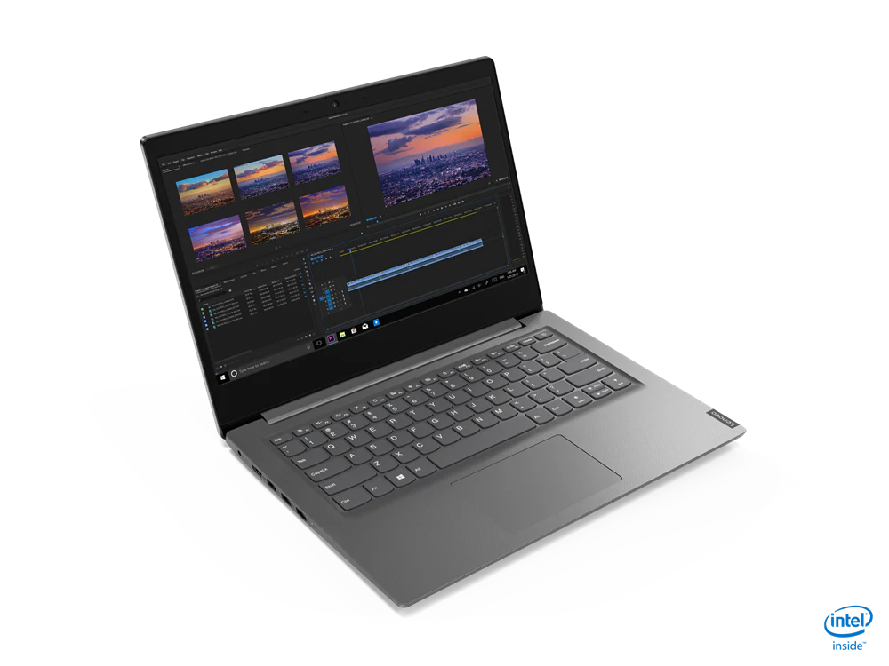 Lenovo V14 IGL Intel Celeron | 8GB RAM | 240GB SSD [82C2000GCL]