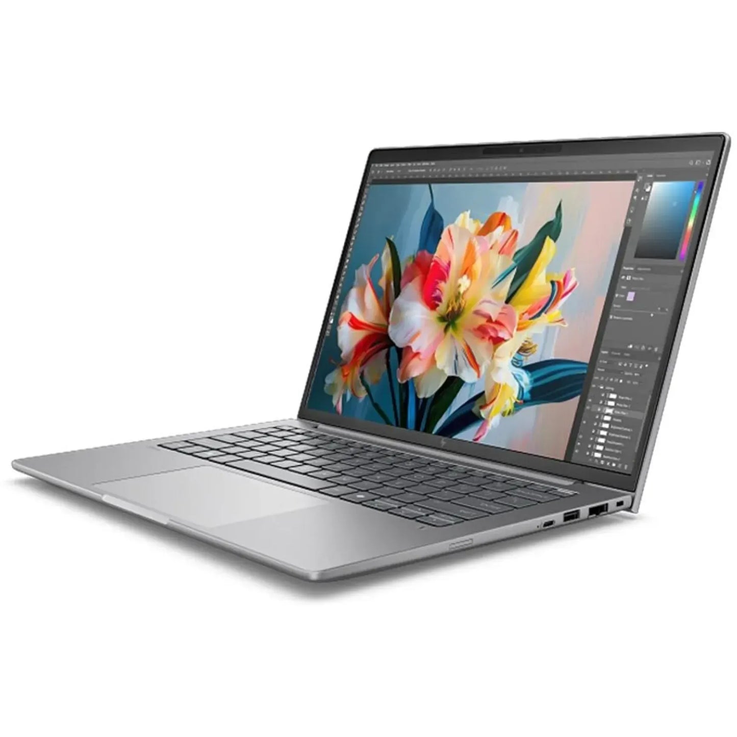HP ZBook 8 G1i Core Ultra 7 255H | RTX 500 (4GB) | 32GB RAM | 1TB SSD [BN4E2LT] - Excelente Estado
