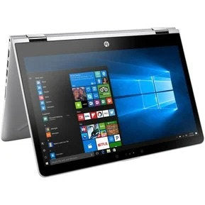 HP Pavilion x360 14-BA001LA Core I3-7ma | 8GB RAM | 240GB SSD | Táctil [1GR47LA] - Buen Estado