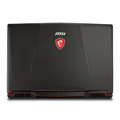 Notebook Gamer MSI GL63 8RD Core I7-8va | GTX 1050 Ti (4GB) | 16GB RAM | 128GB SSD + 1TB HDD - Buen Estado