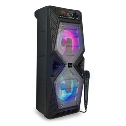 Parlante Portátil Mlab Tower Vibes | Micrófono | Bluetooth  - Nuevo