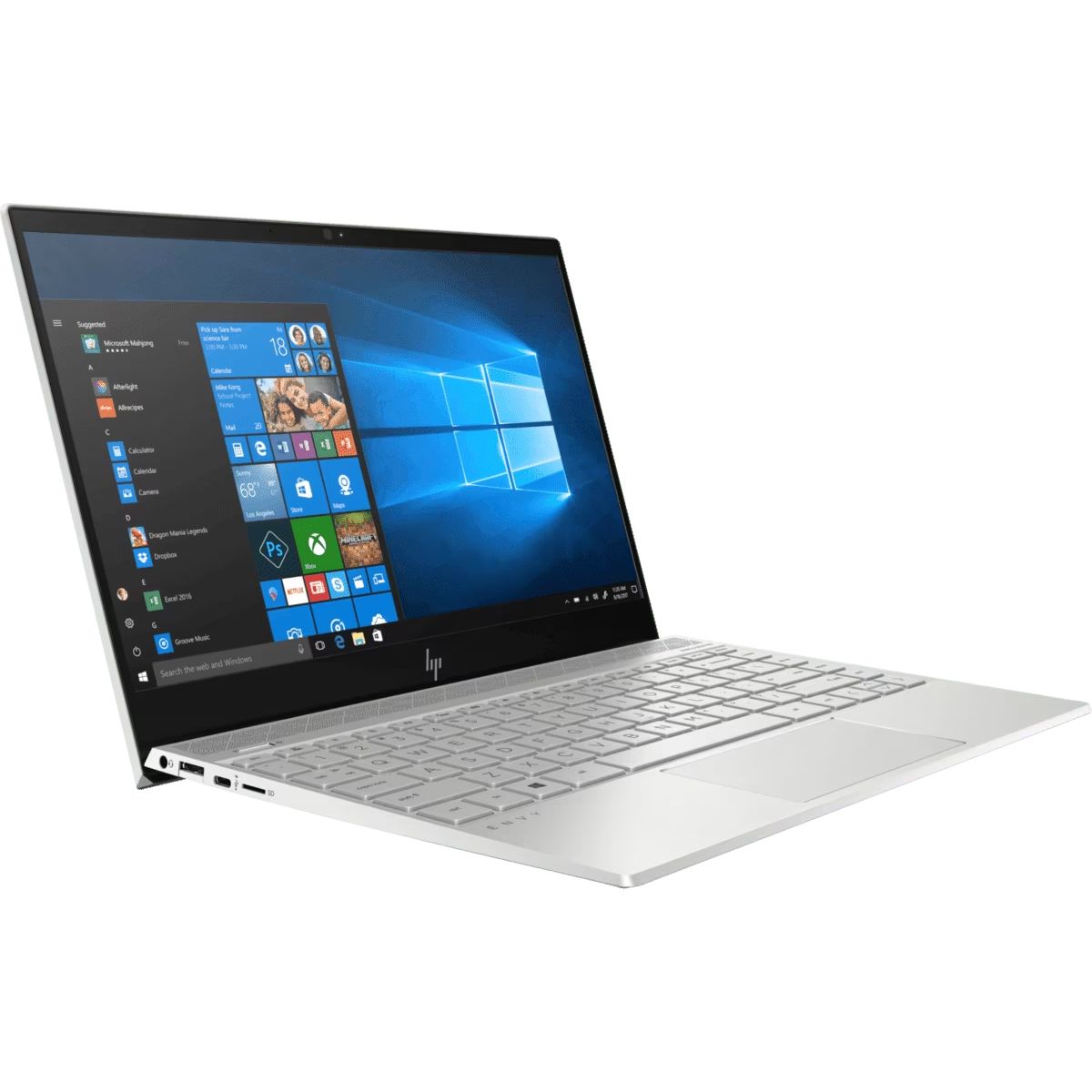 HP Envy 13-AD107LA Core I7-8va | 8GB RAM | 256GB SSD [3PX13LA] - Buen Estado