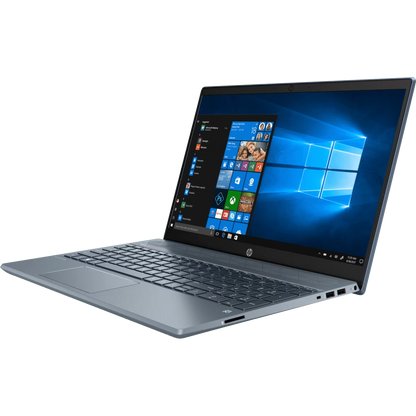 HP 15-CW1004LA AMD Ryzen 5 | 12GB RAM | 128GB SSD + 1TB SSD [4PF41LA] - Buen Estado