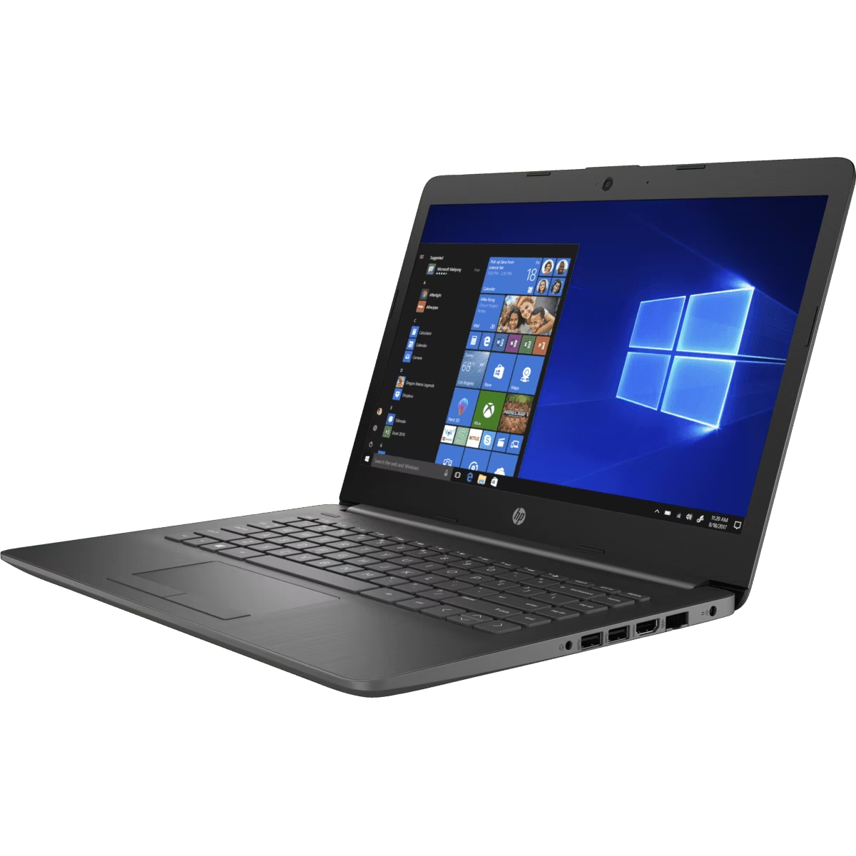 HP 14-CM1023LA AMD Ryzen 3 | 8GB RAM | 256GB SSD [4PF55LA] - Excelente Estado