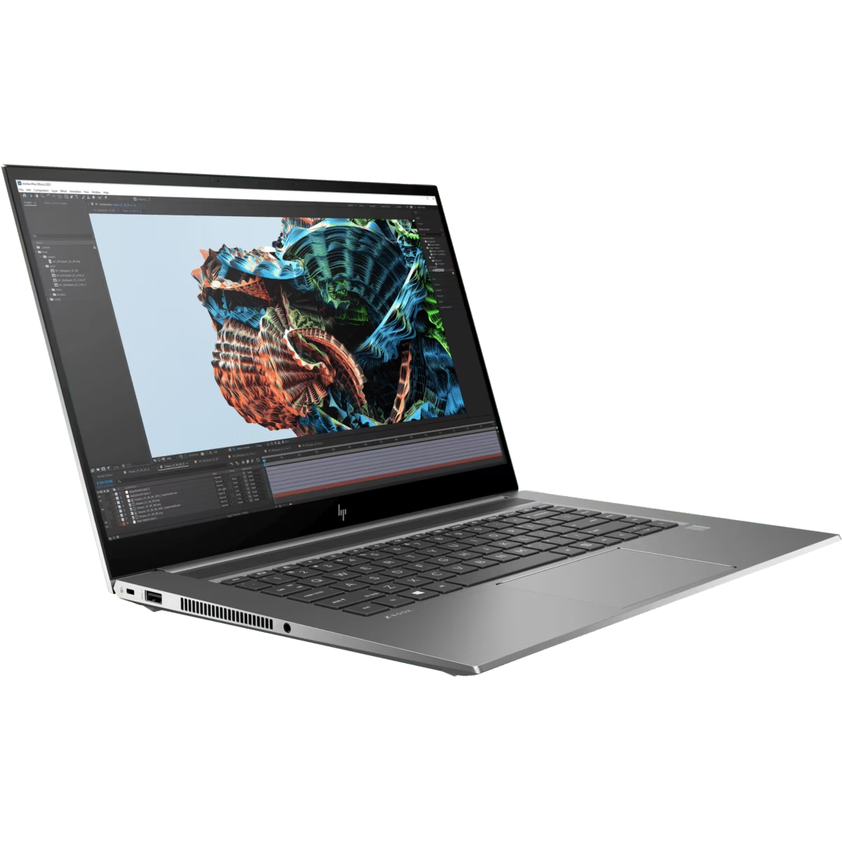 HP ZBook Studio G8 Core I7-11va | RTX 3070 (8GB) | 32GB RAM | 1TB SSD [4V0F3LA] - Buen Estado