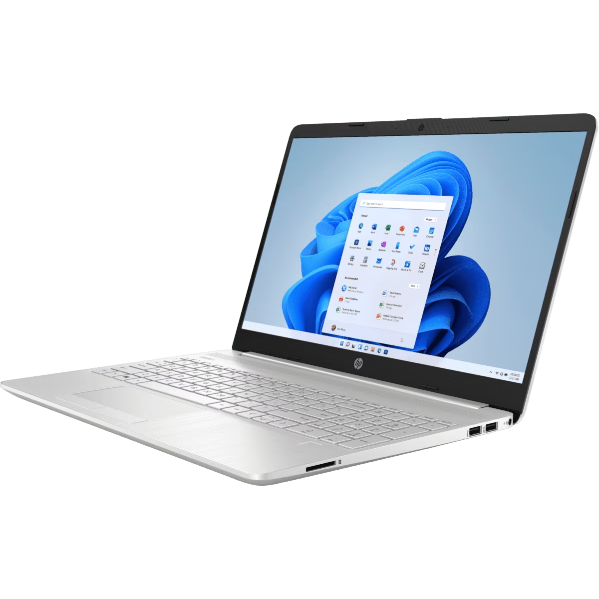 HP 15-DW1010LA Core I7-10ma | Nvidia MX130 | 16GB RAM | 512GB SSD  DETALLE [6QW73LA] - Buen Estado