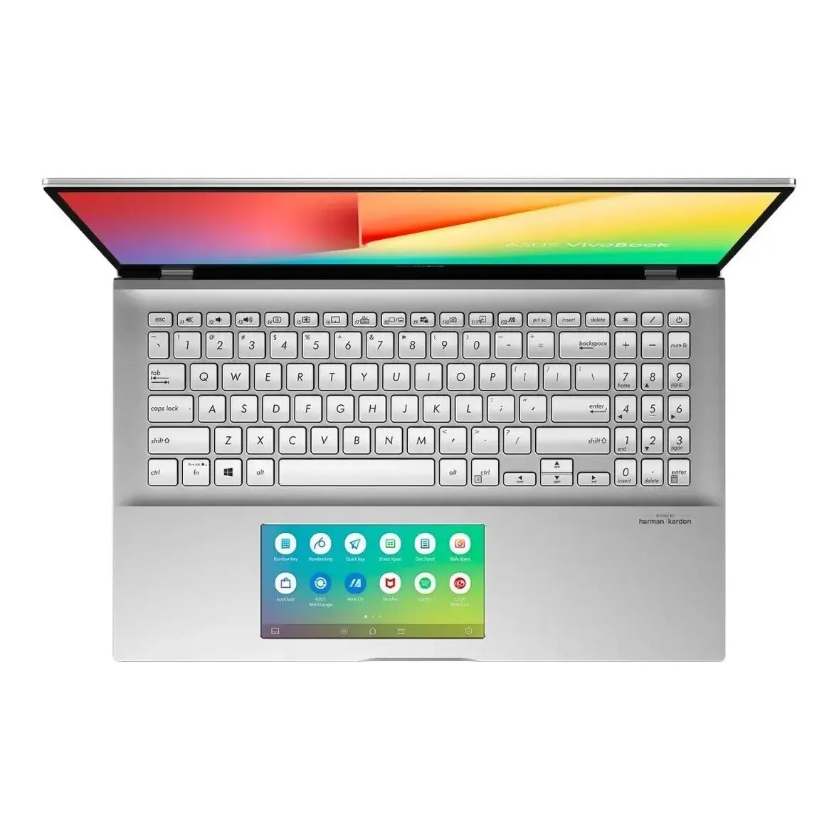 ASUS VivoBook S15 S532FL-BQ332T Core I7-10ma | Geforce MX250 (2GB) | 16GB RAM | 512GB SSD [90NB0MJ2-M05630] - Buen Estado