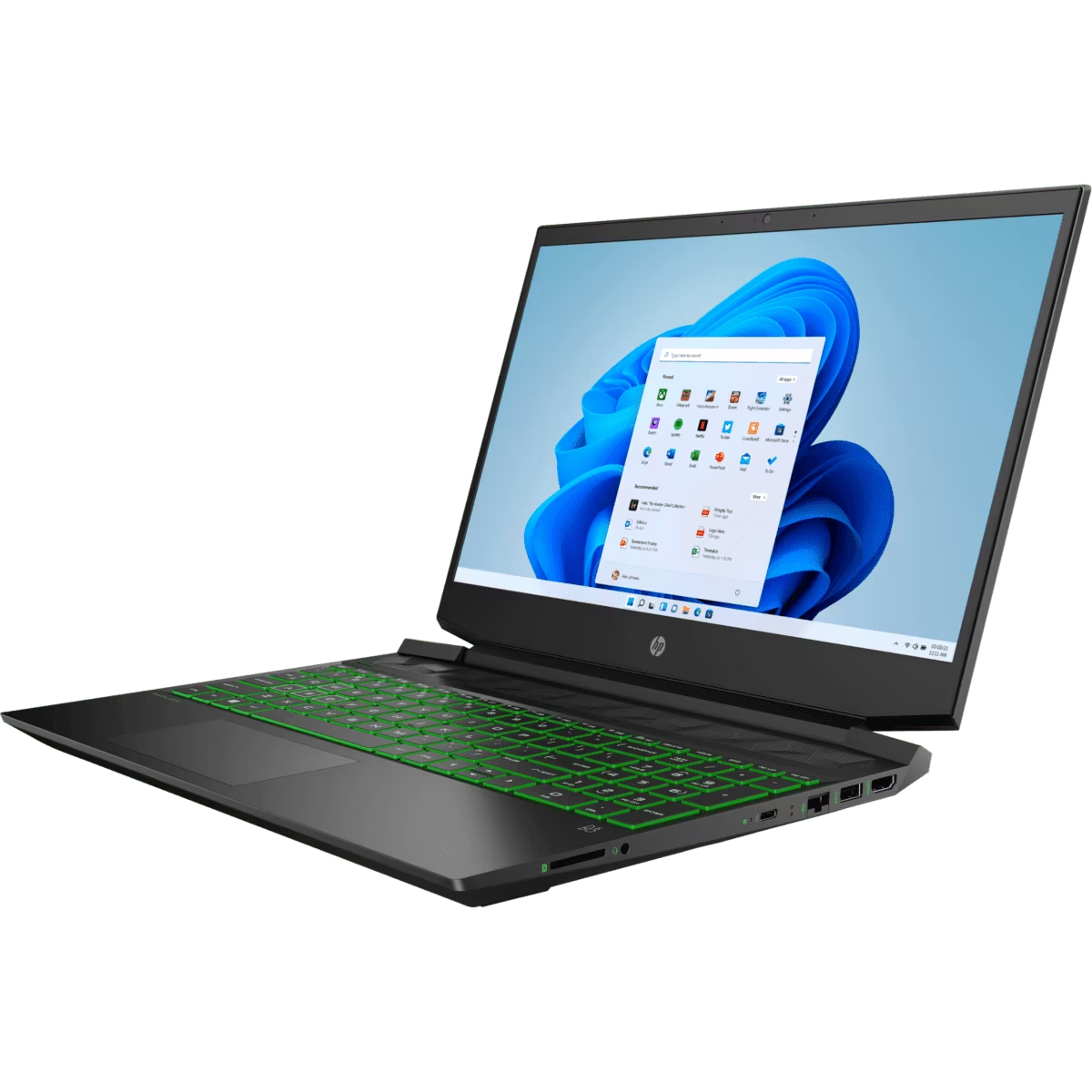 Hp Pavilion Gaming 15-EC1026LA 15 Ryzen 5 | GTX 1650 (4GB) | 16GB RAM | 256GB SSD + 1TB HDD [162D7LA] - Buen Estado