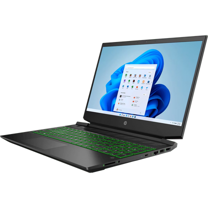 Hp Pavilion Gaming 15-EC1026LA 15 Ryzen 5 | GTX 1650 (4GB) | 16GB RAM | 256GB SSD + 1TB HDD [162D7LA] - Buen Estado
