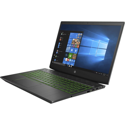 HP Pavilion Gaming 15-CX0003LA Core I5-8va | GTX 1050 | 16GB RAM | 512GB SSD [3PY26LA] - Buen Estado