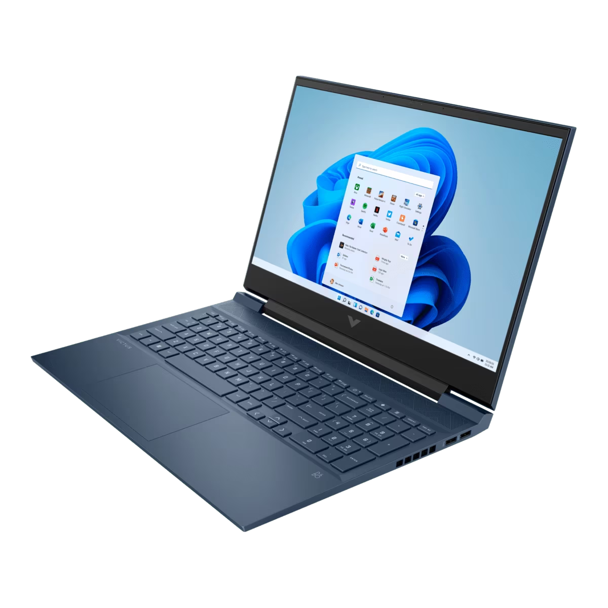 HP Victus 16-D0516LA Core I5-11va | GTX 1650 (4GB) | 16GB RAM | 512GB SSD [62C38LA] - Buen Estado