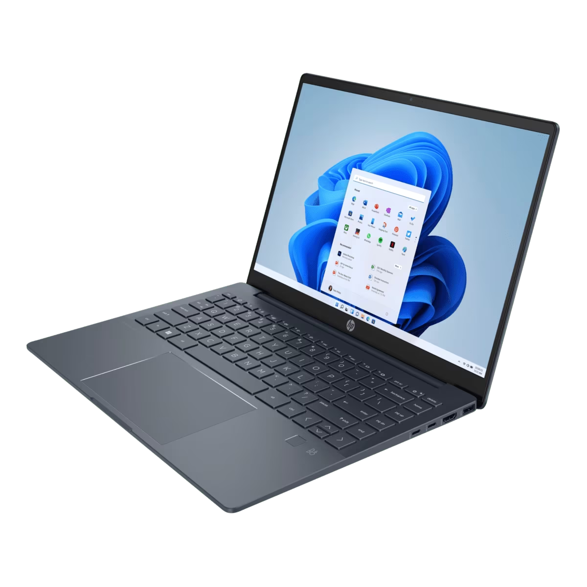 Ultrabook HP Pavilion Plus 14-EH0101LA Core i7-12va | RTX 2050 (4GB) | 16GB RAM | 512GB SSD [6J9R9LA] - Buen Estado