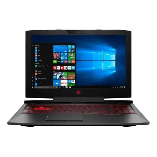 HP Omen 15-CE001LA Core I5-7ma | GTX 1050 | 12GB RAM | 128GB SSD + 1TB HDD [1GX61LA] - Buen Estado