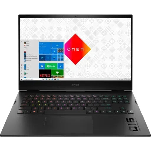 HP Omen 16-C0507LA AMD Ryzen 7 | RTX 3050 Ti (4GB) |  16GB RAM | 1TB SSD [4C8X0LA] - Buen Estado