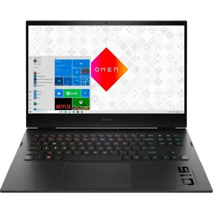 HP Omen 16-C0507LA AMD Ryzen 7 | RTX 3050 Ti (4GB) |  16GB RAM | 1TB SSD [4C8X0LA] - Buen Estado
