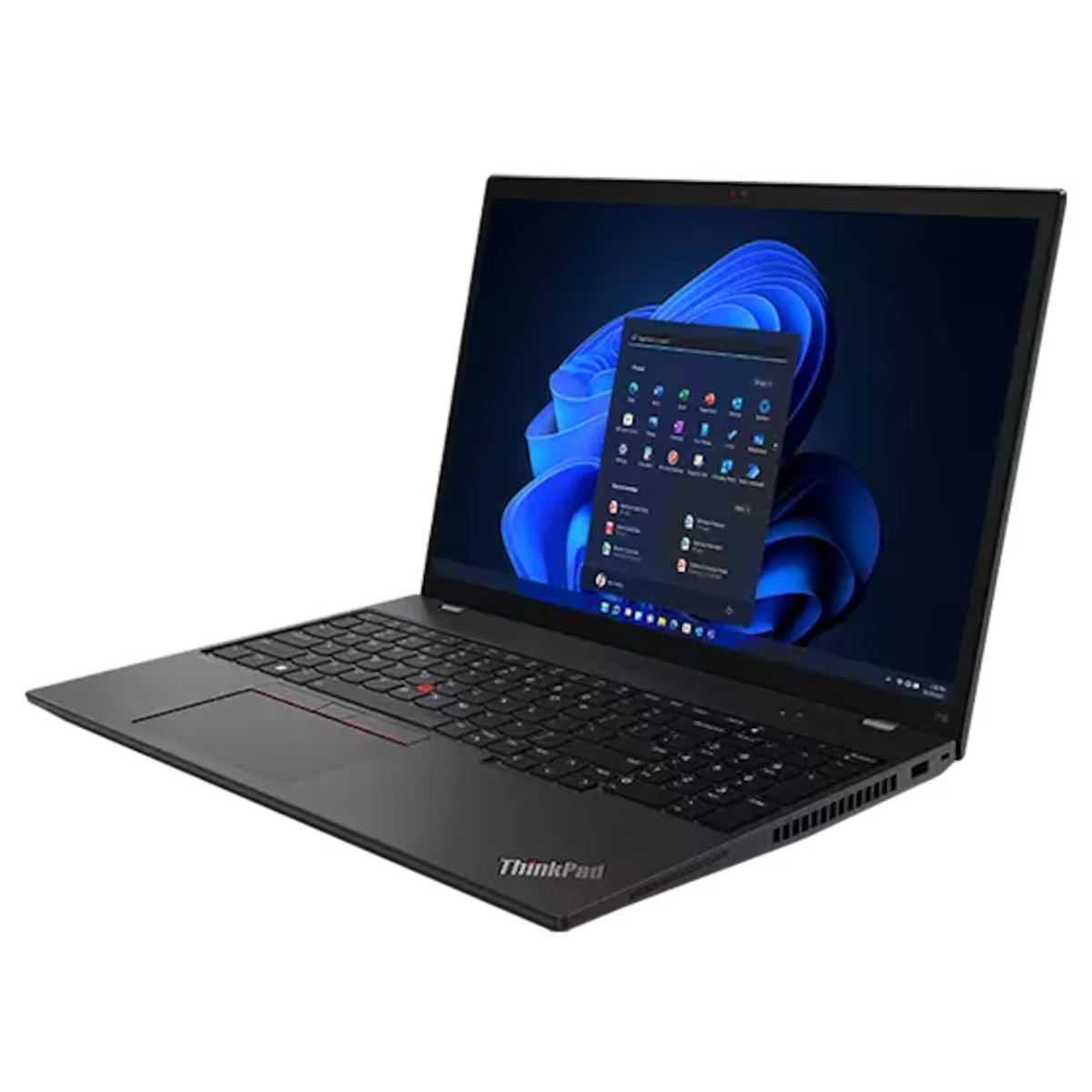 Lenovo ThinkPad T16 Gen 1 Core i7-12va | 32GB RAM | 512GB SSD [21BWS43J00] Buen Estado