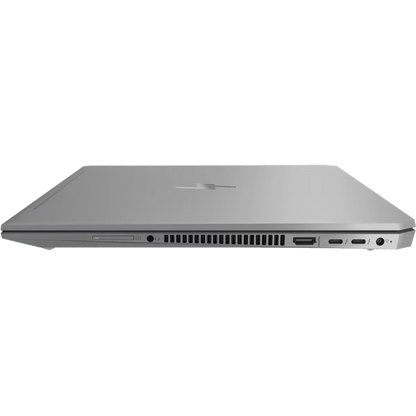 HP ZBook Studio G5 Core I7-9na | Nvidia Quadro P1000 (4GB) | 16GB RAM | 512GB SSD - Excelente Estado