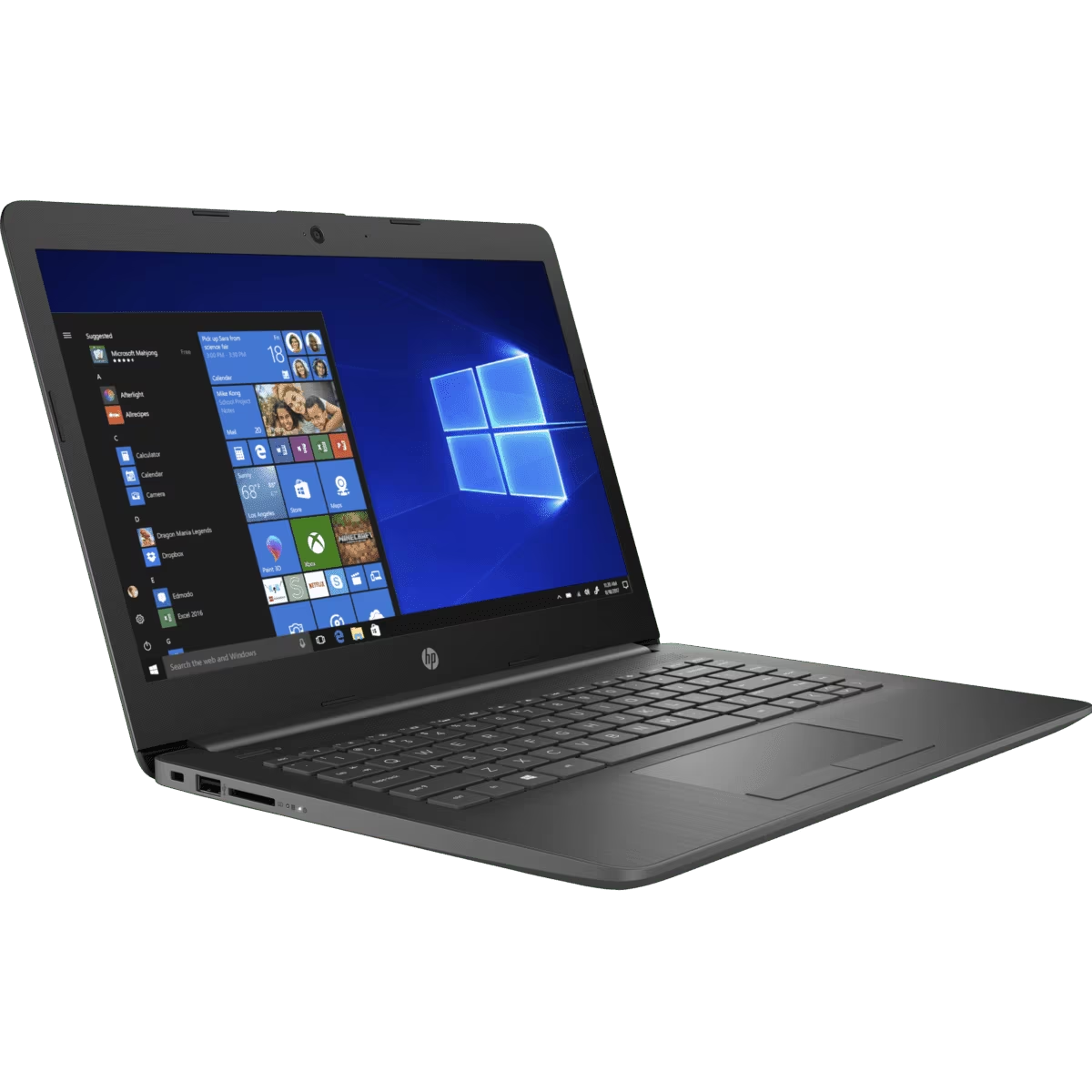 HP 14-CM1023LA AMD Ryzen 3 | 8GB RAM | 256GB SSD [4PF55LA] - Excelente Estado