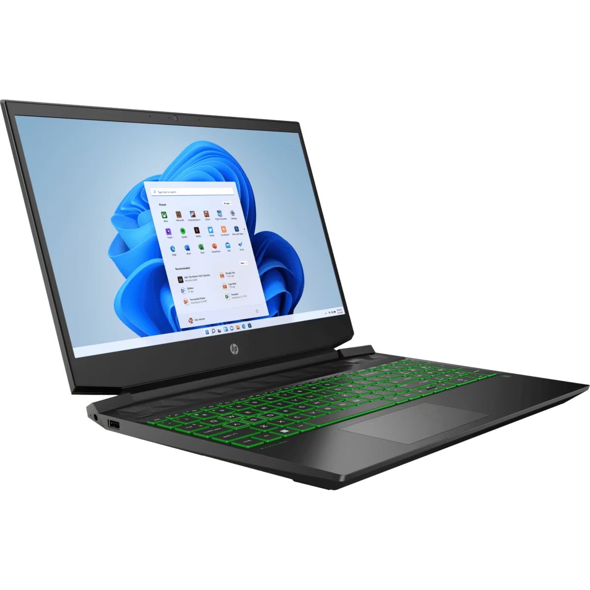 HP Pavilion Gaming 15-EC0001LA AMD Ryzen 5 | GTX 1050 | 16GB RAM | 256 GB SSD + 1 TB HDD [6QV97LA] - Buen Estado