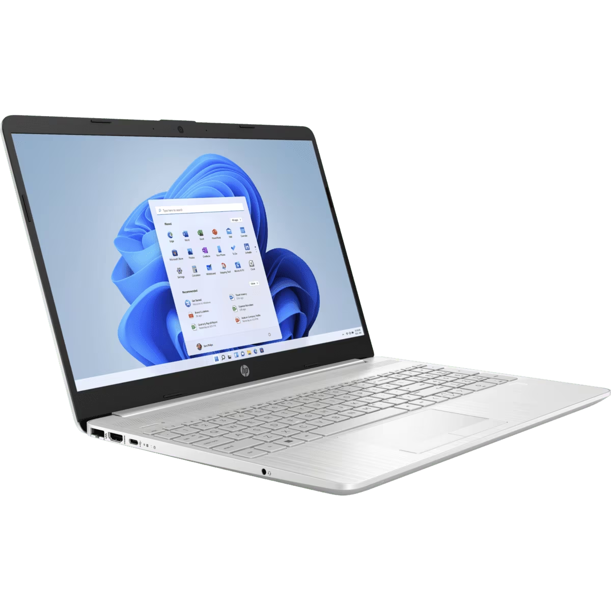 HP 15-DW1010LA Core I7-10ma | Nvidia MX130 | 16GB RAM | 512GB SSD  DETALLE [6QW73LA] - Buen Estado