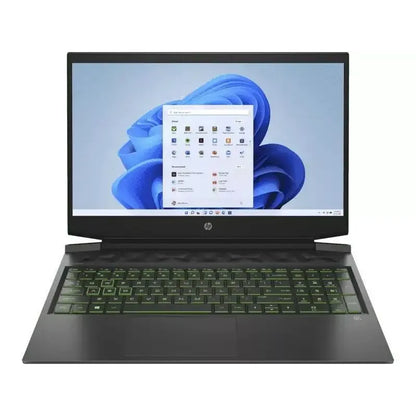 HP Pavilion Gaming 16-A0004LA Core I7-10ma | RTX 2060 MAX-Q (6 GB) | 16GB RAM | 512GB SSD - Buen Estado