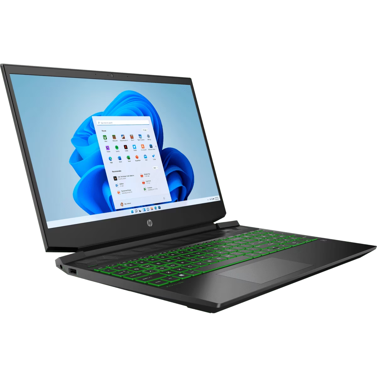 Hp Pavilion Gaming 15-EC1026LA 15 Ryzen 5 | GTX 1650 (4GB) | 16GB RAM | 256GB SSD + 1TB HDD [162D7LA] - Buen Estado