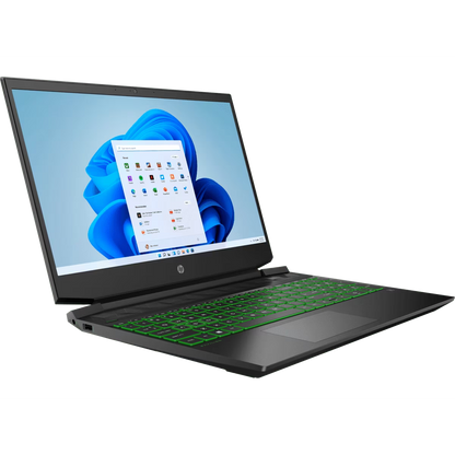 Hp Pavilion Gaming 15-EC1026LA 15 Ryzen 5 | GTX 1650 (4GB) | 16GB RAM | 256GB SSD + 1TB HDD [162D7LA] - Buen Estado