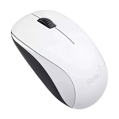Mouse Inalámbrico Genius NX-7005 Blanco | 1200 DPI [31030019403] - Nuevo