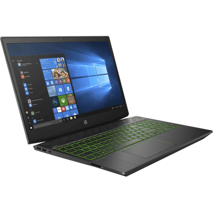 HP Pavilion Gaming 15-CX0003LA Core I5-8va | GTX 1050 | 16GB RAM | 512GB SSD [3PY26LA] - Buen Estado